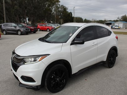Used 2021 Honda HR-V Sport