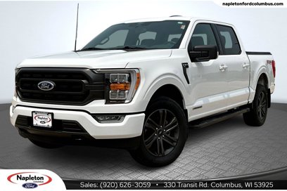 Used 2022 Ford F150 XLT