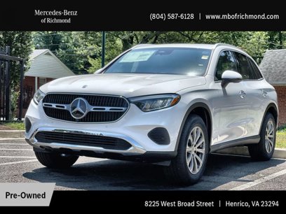 Used 2024 Mercedes-Benz GLC 300 4MATIC