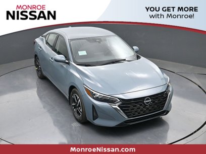 New 2025 Nissan Sentra SV