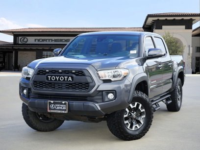 Used 2019 Toyota Tacoma TRD Off-Road