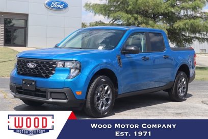 New 2025 Ford Maverick XLT