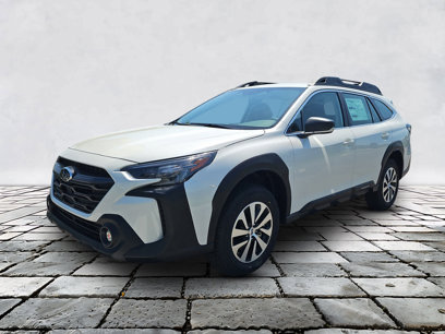 New 2025 Subaru Outback