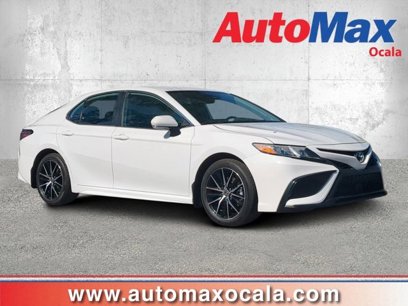 Used 2024 Toyota Camry SE