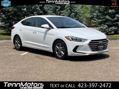 Used 2018 Hyundai Elantra SEL