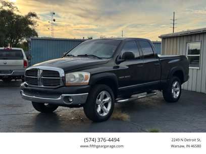 Used 2006 Dodge Ram 1500 Truck SLT