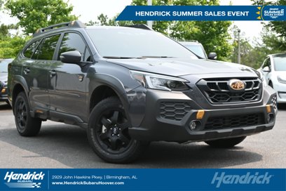 Used 2025 Subaru Outback Wilderness