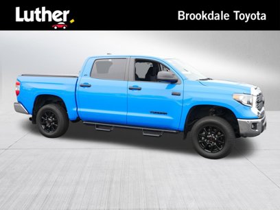 Certified 2021 Toyota Tundra SR5 w/ SR5 Upgrade Package