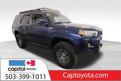 Certified 2020 Toyota 4Runner SR5
