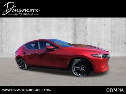 Used 2019 MAZDA MAZDA3 AWD Hatchback w/ Premium Pkg