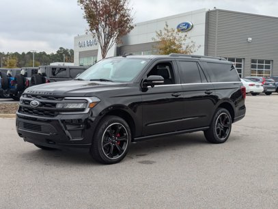 New 2024 Ford Expedition Max Limited