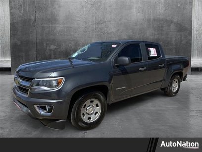 Used 2016 Chevrolet Colorado W/T w/ WT Convenience Package