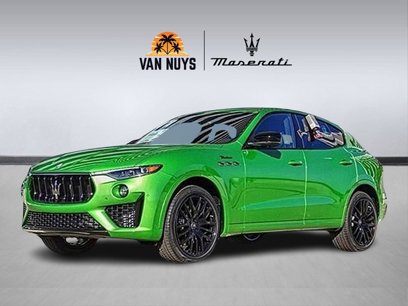 New 2023 Maserati Levante Modena