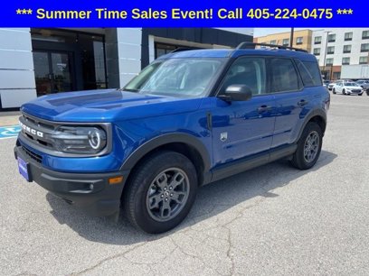 Used 2024 Ford Bronco Sport Big Bend w/ Convenience Package