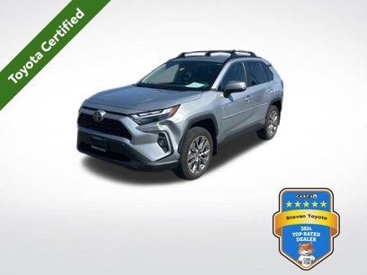 Used 2024 Toyota RAV4 XLE Premium