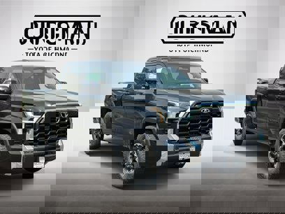 New 2025 Toyota Tundra SR5