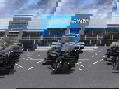 New 2025 Chevrolet Silverado 1500 ZR2 w/ Technology Package