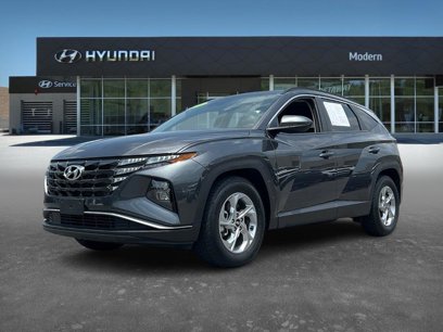 Certified 2024 Hyundai Tucson SEL