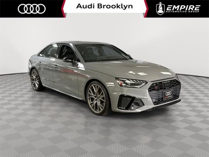 Used 2022 Audi S4 Premium Plus w/ Premium Plus Package