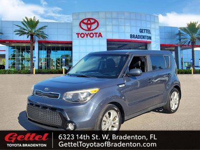 Used 2016 Kia Soul +