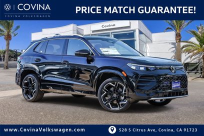 New 2025 Volkswagen Tiguan SEL R-Line