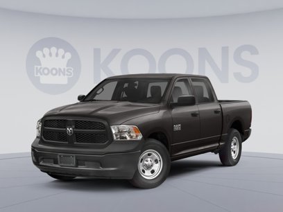 Used 2015 RAM 1500 Tradesman w/ Popular Equipment Group