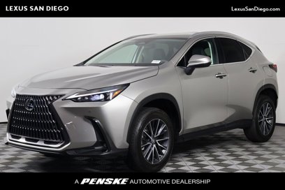 Certified 2024 Lexus NX 250 FWD w/ Premium Package