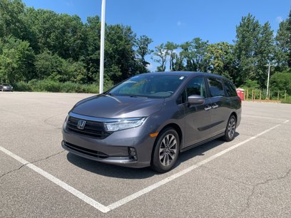 Used 2023 Honda Odyssey EX-L