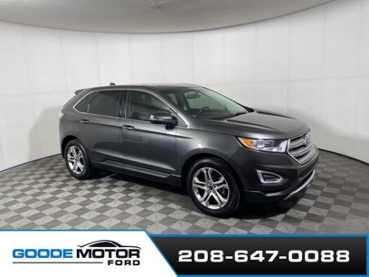 Used 2015 Ford Edge Titanium