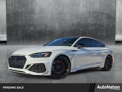 Used 2021 Audi RS 5 Sportback