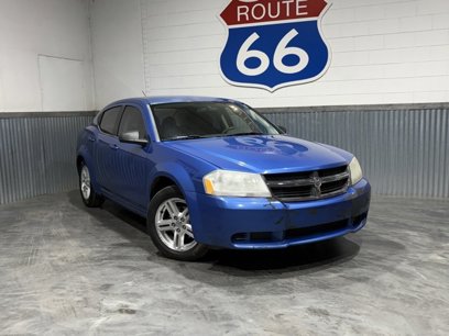 Used 2008 Dodge Avenger SXT w/ Premium Convenience Group