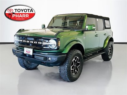 Used 2022 Ford Bronco Outer Banks