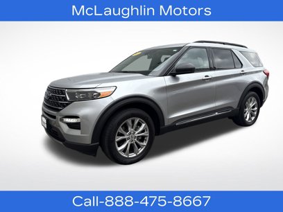 Used 2020 Ford Explorer XLT w/ Equipment Group 202A