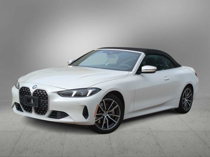 Used 2025 BMW 430i xDrive Convertible