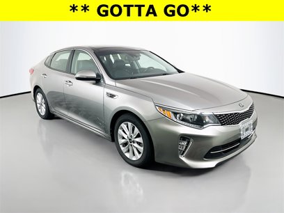 Used 2018 Kia Optima EX w/ Technology Package