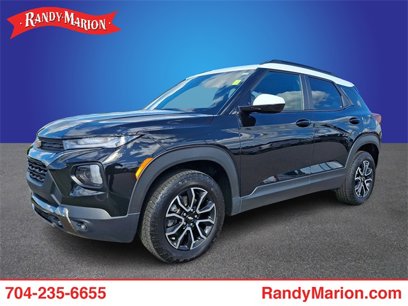 Used 2023 Chevrolet TrailBlazer ACTIV