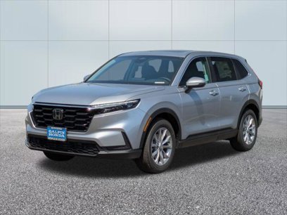New 2025 Honda CR-V EX-L
