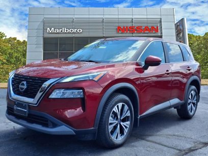 Certified 2023 Nissan Rogue SV