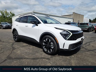 Certified 2024 Kia Sportage X-Line