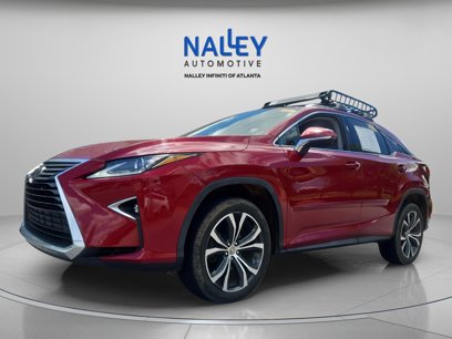Used 2016 Lexus RX 350 AWD
