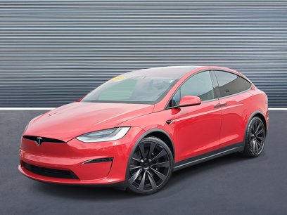 Used 2022 Tesla Model X