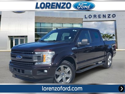 Used 2018 Ford F150 XLT w/ Equipment Group 302A Luxury