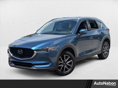 Used 2018 MAZDA CX-5 Grand Touring