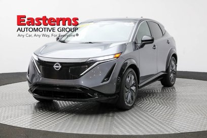Used 2023 Nissan Ariya FWD