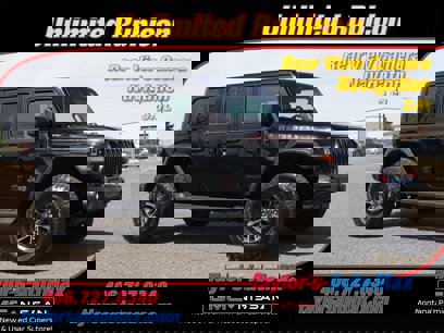 Used 2020 Jeep Wrangler Unlimited Rubicon