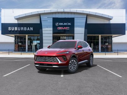 New 2025 Buick Envision Preferred