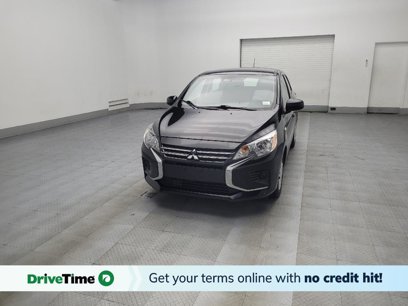 Used 2022 Mitsubishi Mirage SE