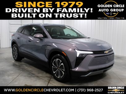 New 2024 Chevrolet Blazer EV LT