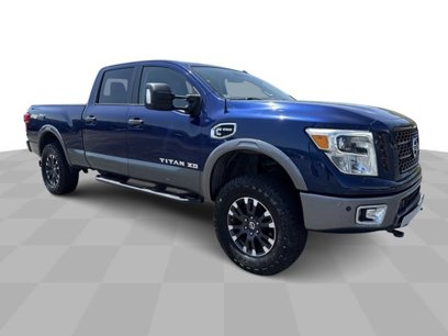 Used 2016 Nissan Titan PRO-4X