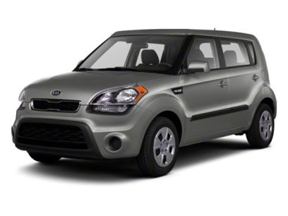 Used 2013 Kia Soul +